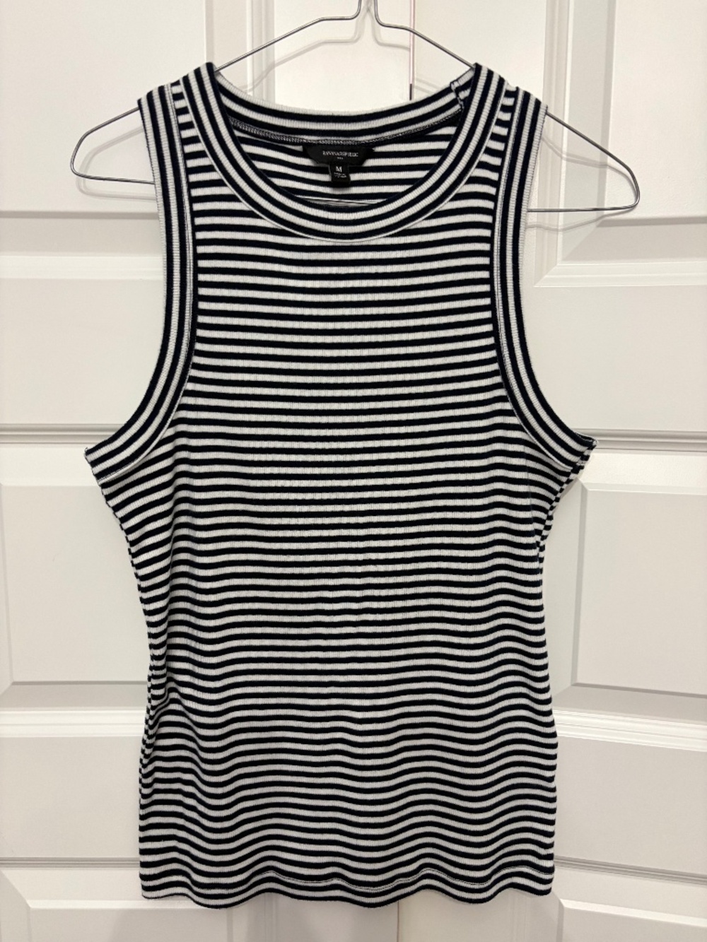 Banana Republic ribbed tank